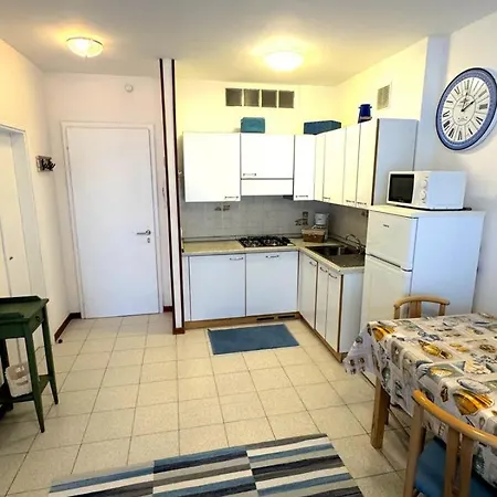 Daire Cristallo Seaview Pesce 1