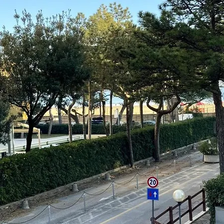Daire Cristallo Seaview Pesce 1 *