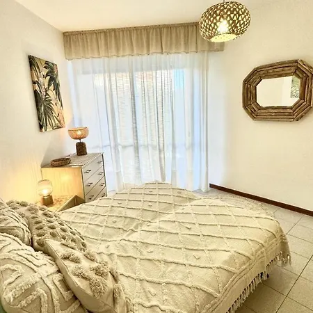 Cristallo Seaview Pesce 1 Apartment