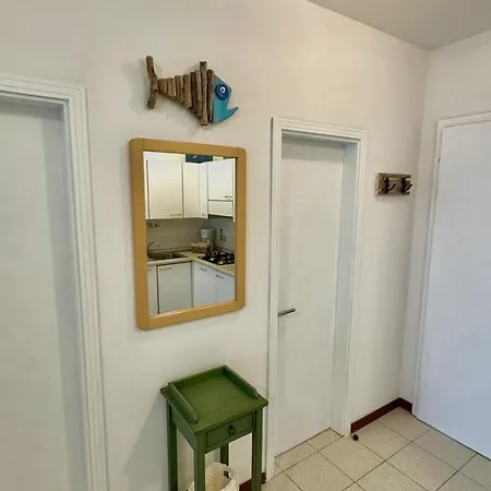Apartmán Cristallo Seaview Pesce 1 Lignano Sabbiadoro